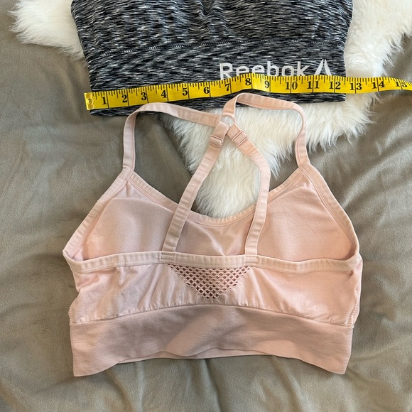 Reebok Women’s Large Sport Bras with Removable Pads - Picture 6 of 10